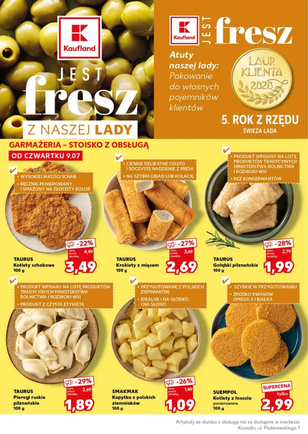 Okładka gazetki