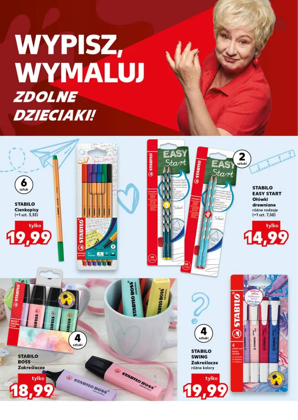 Okładka gazetki