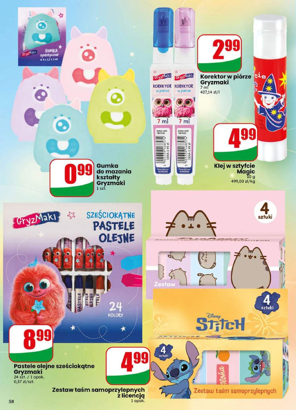 Okładka gazetki