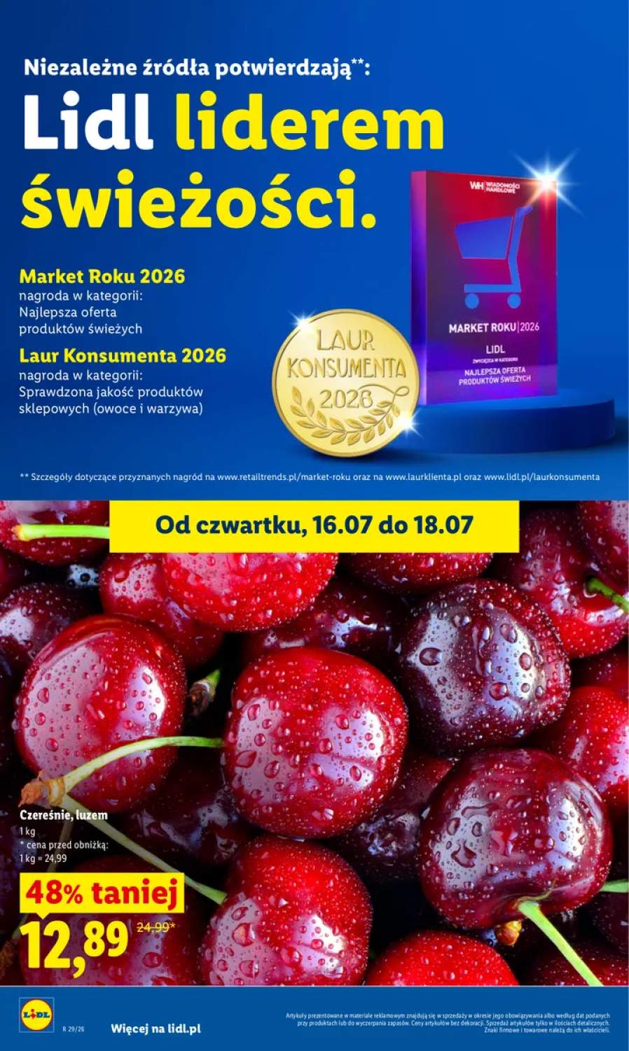 Okładka gazetki