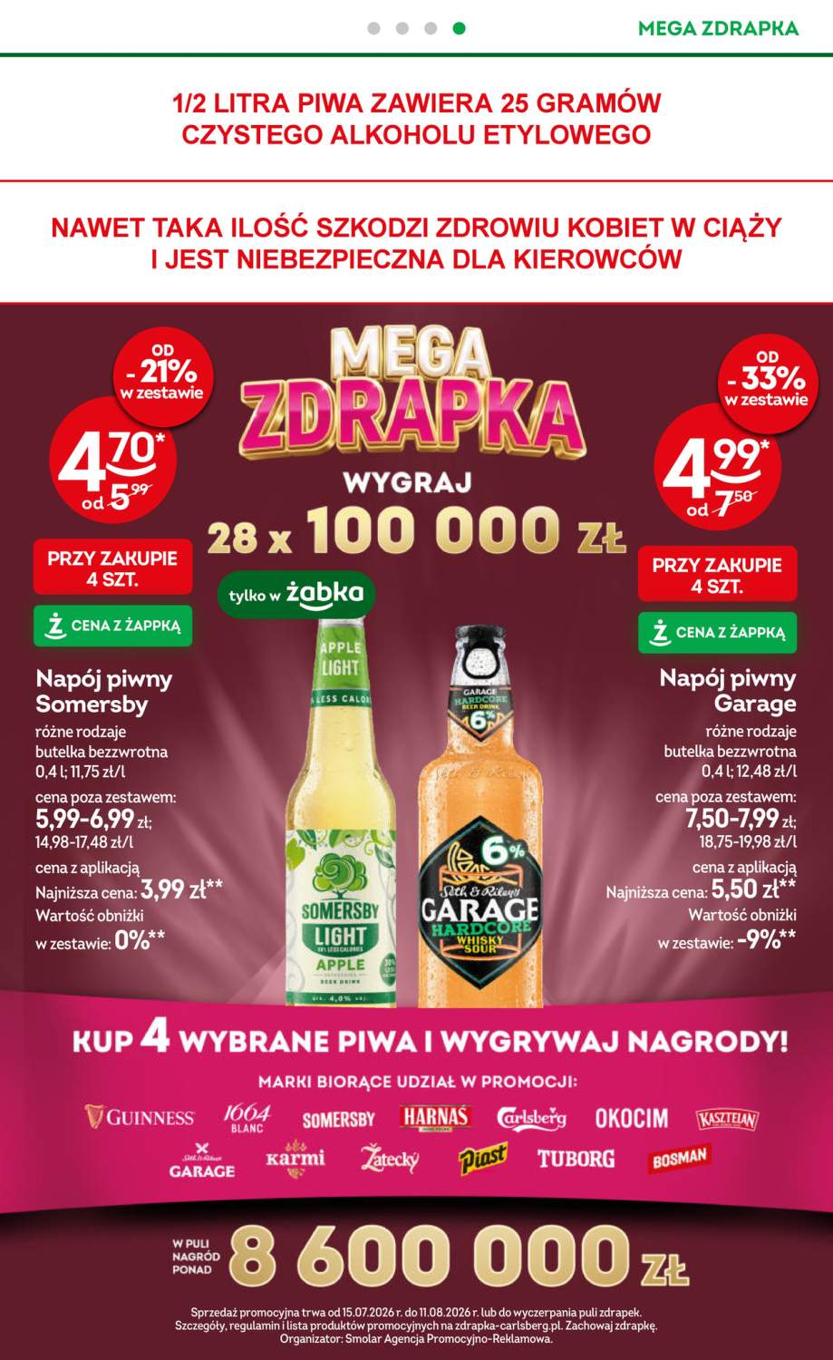 Okładka gazetki