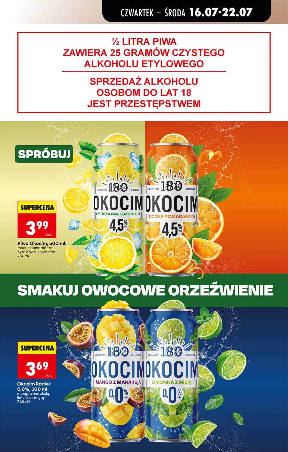 Okładka gazetki