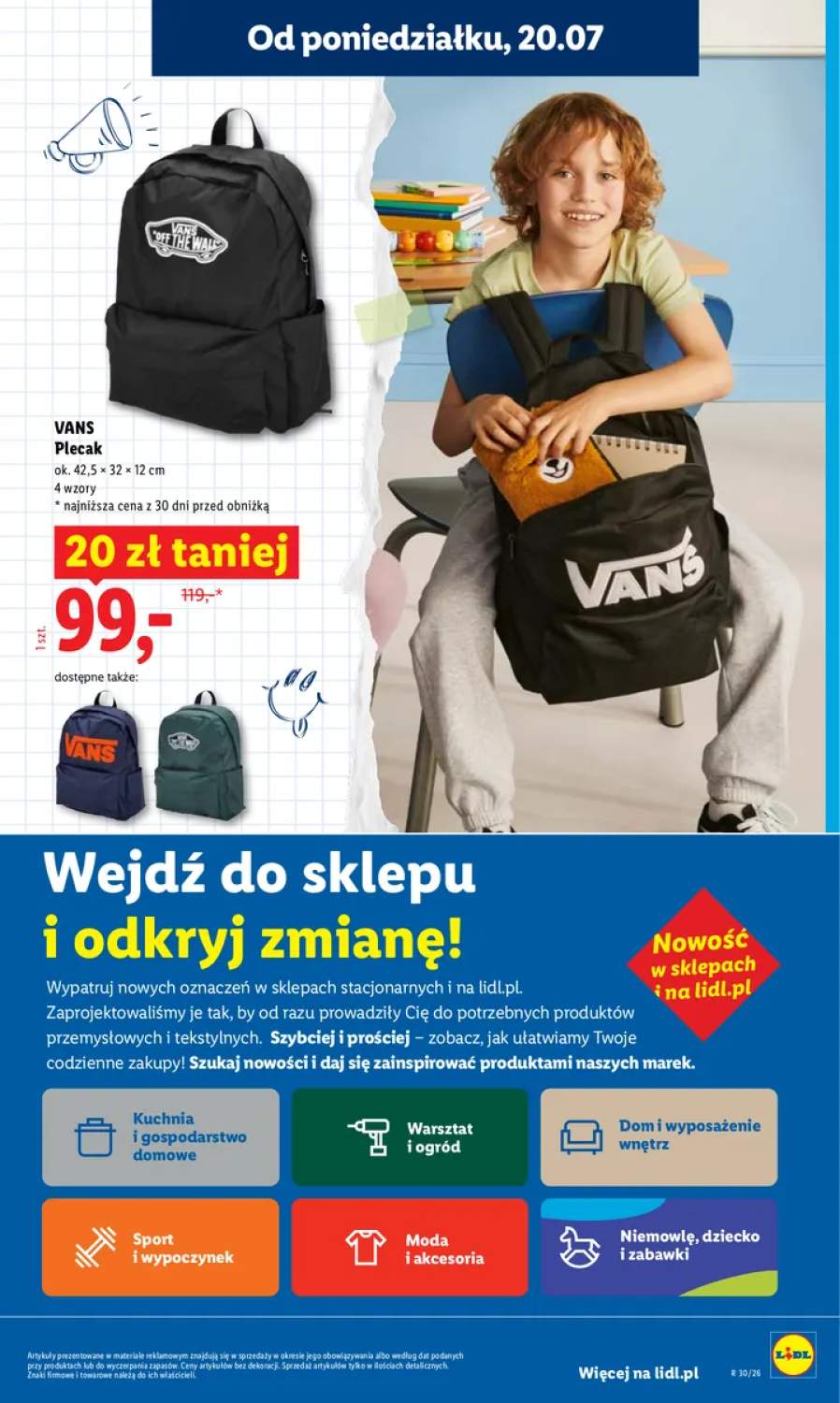 Okładka gazetki