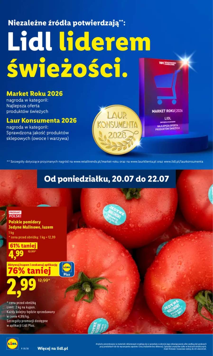Okładka gazetki