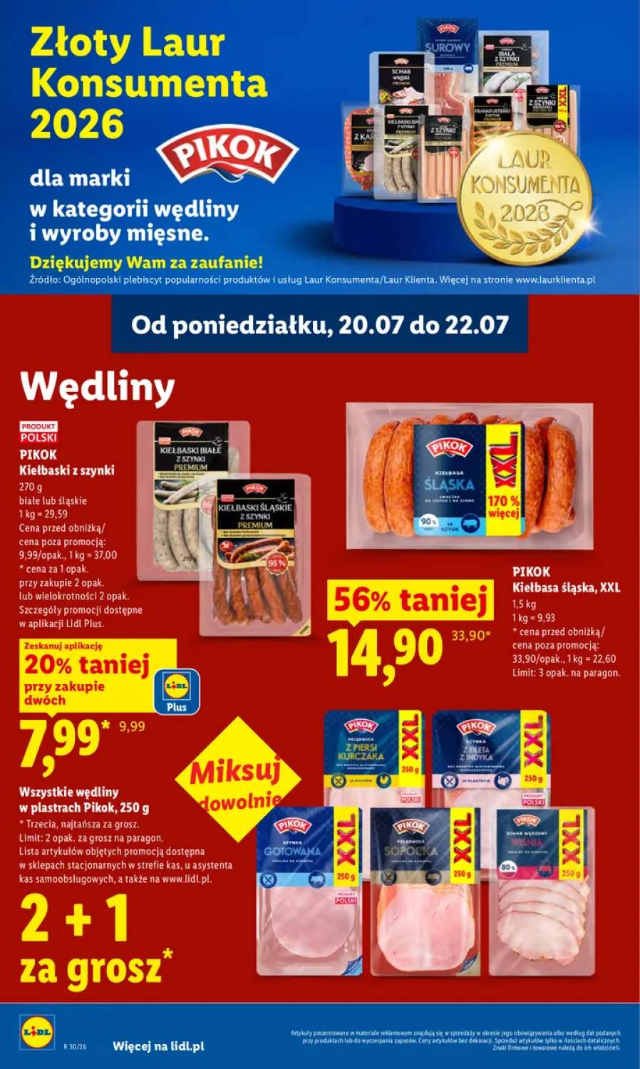 Okładka gazetki