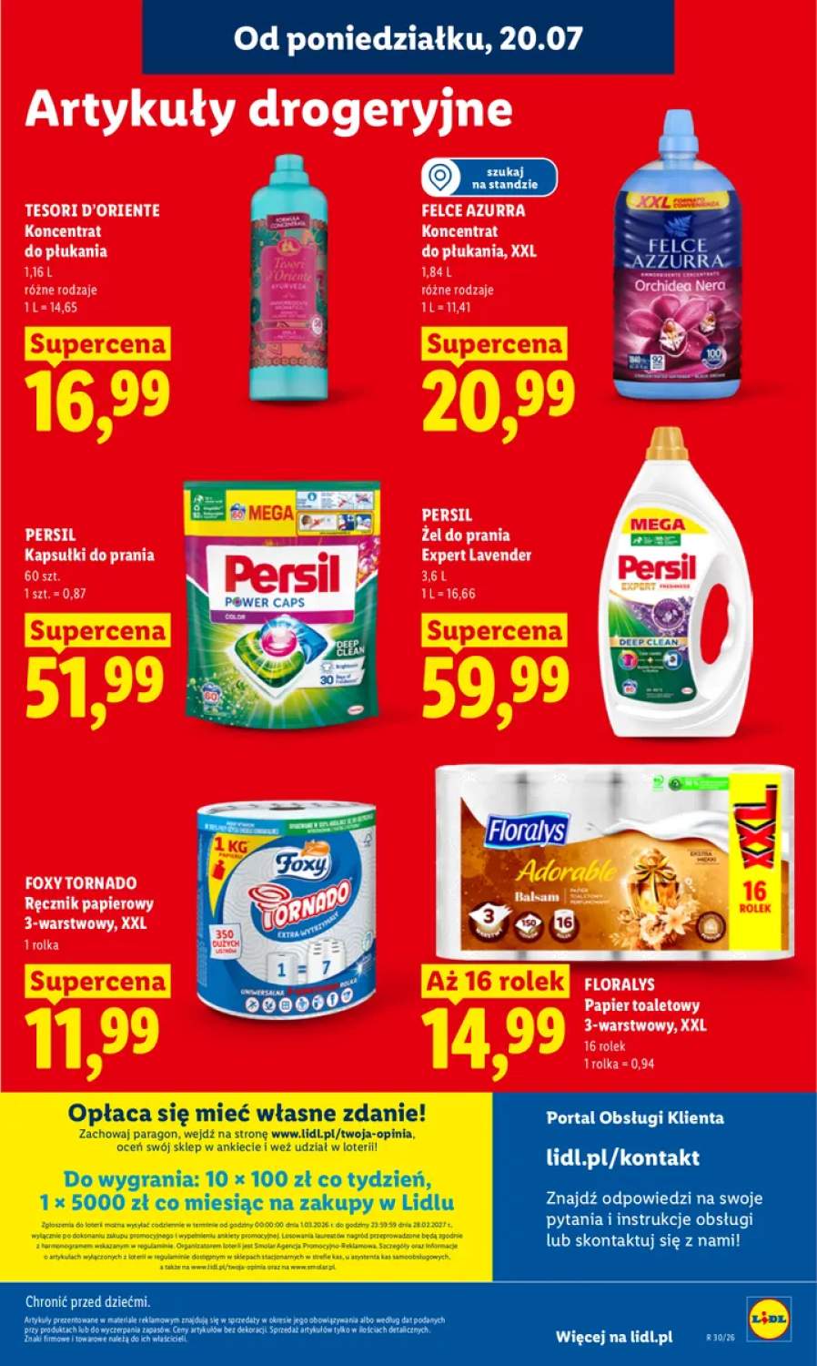 Okładka gazetki