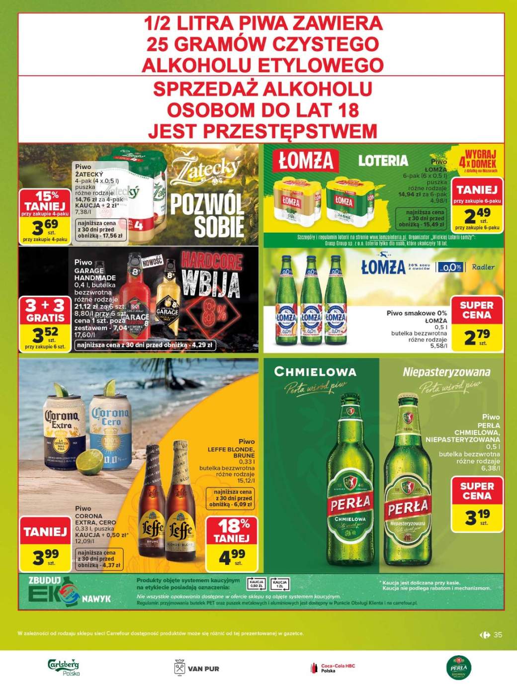 Okładka gazetki