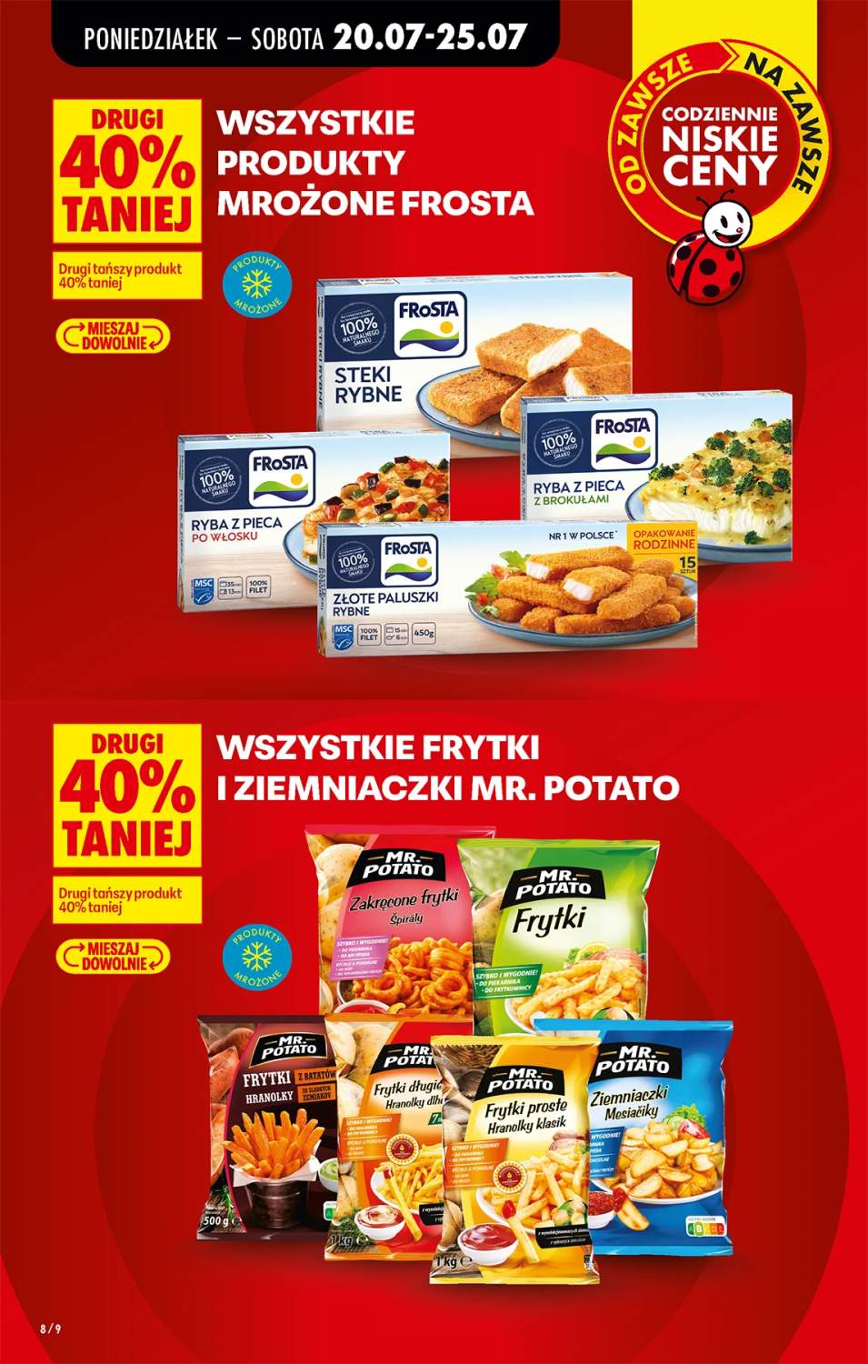 Okładka gazetki
