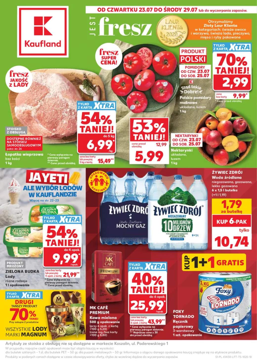 Okładka gazetki