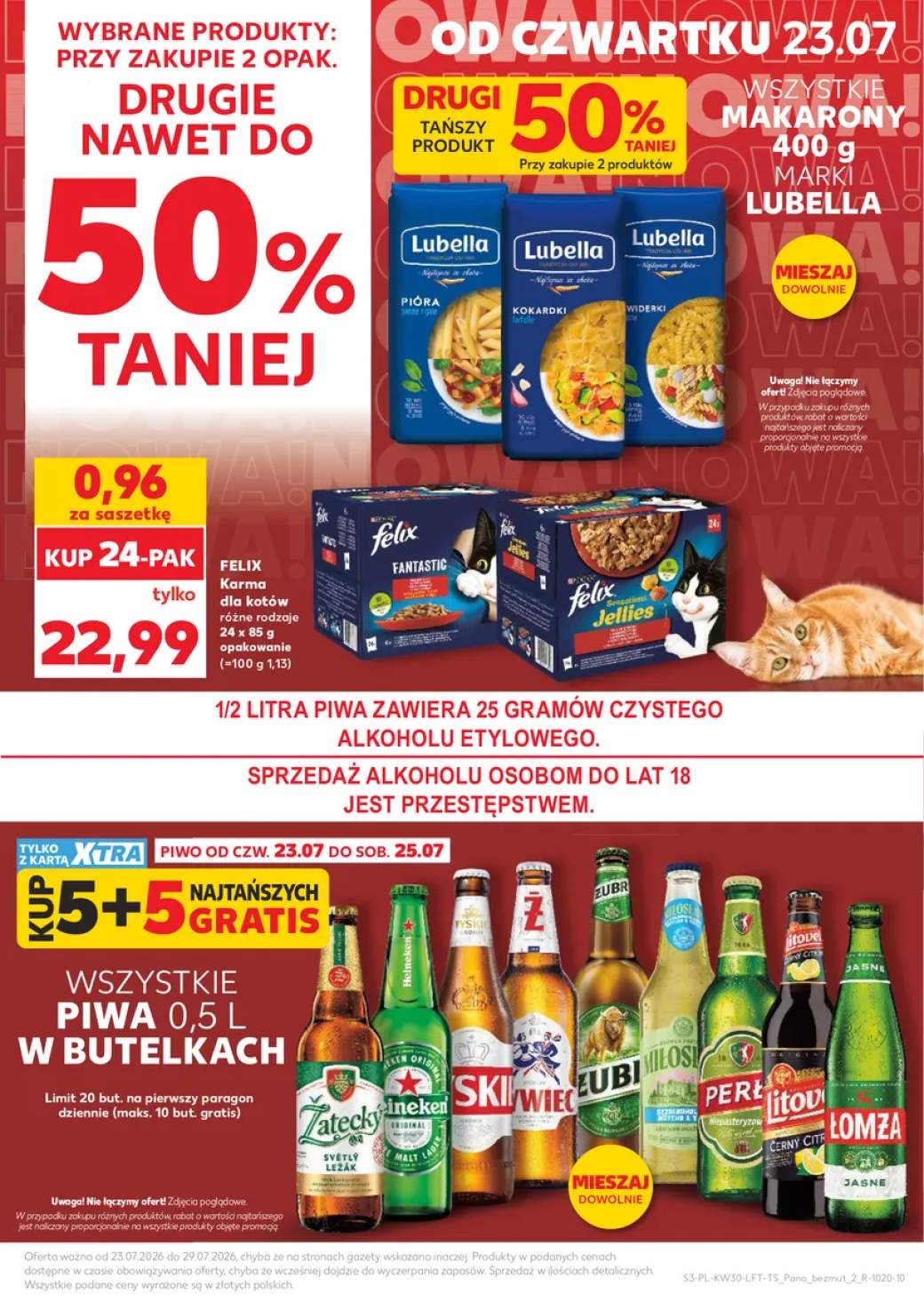 Okładka gazetki