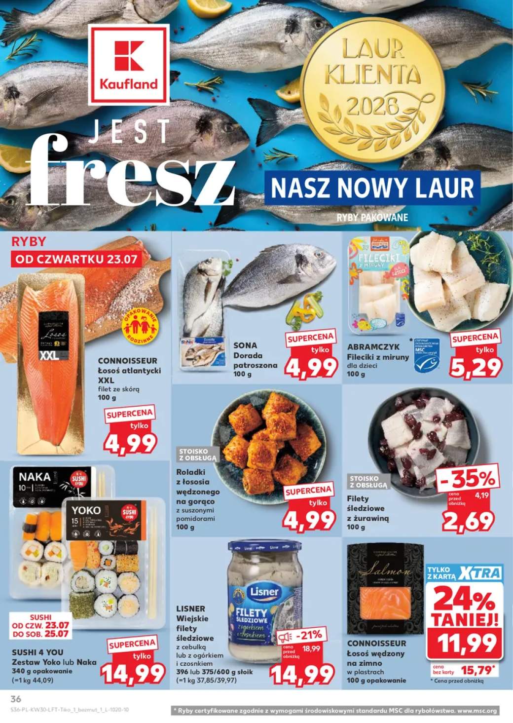Okładka gazetki