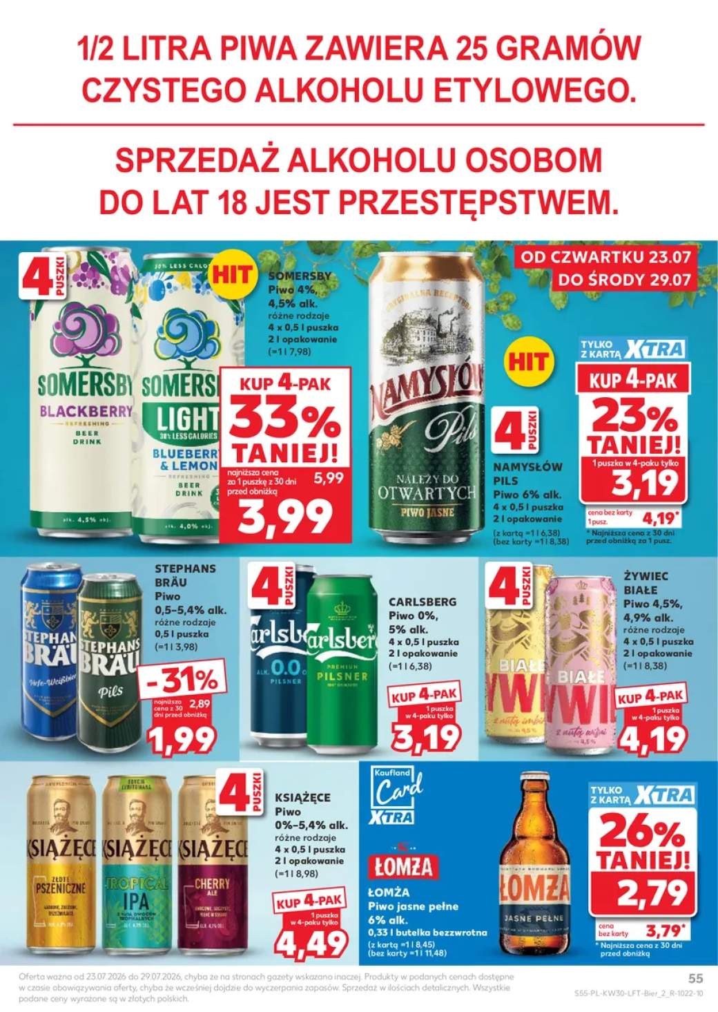 Okładka gazetki