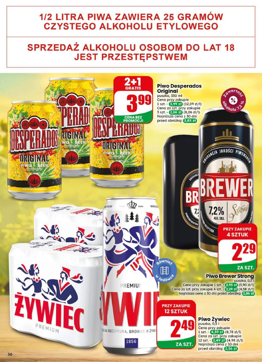 Okładka gazetki