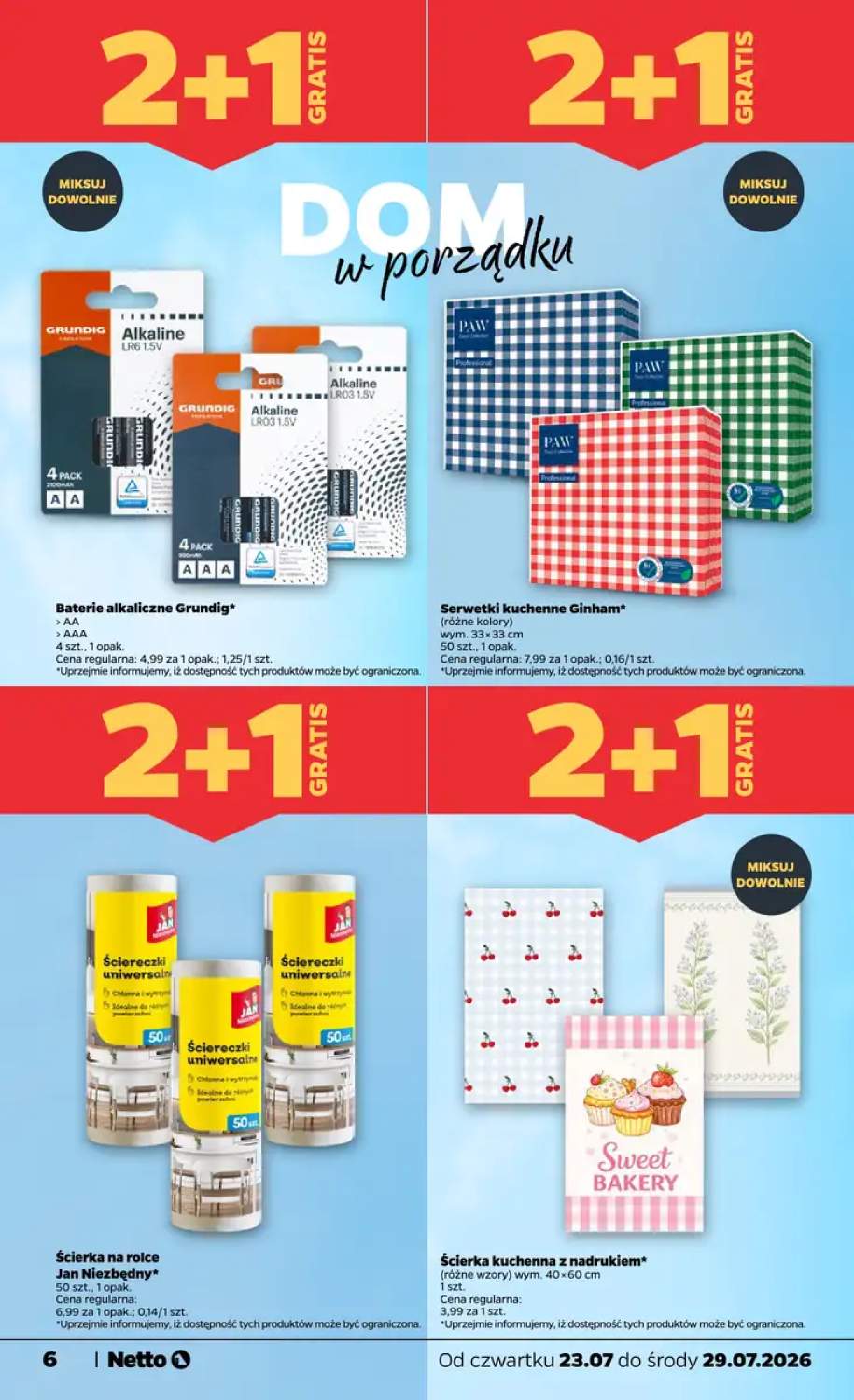 Gazetka – strona 6