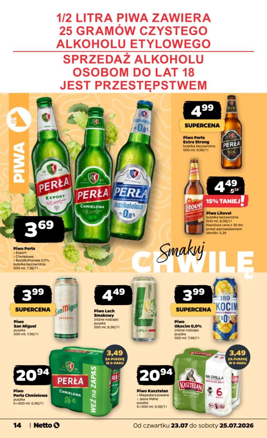 Gazetka – strona 14