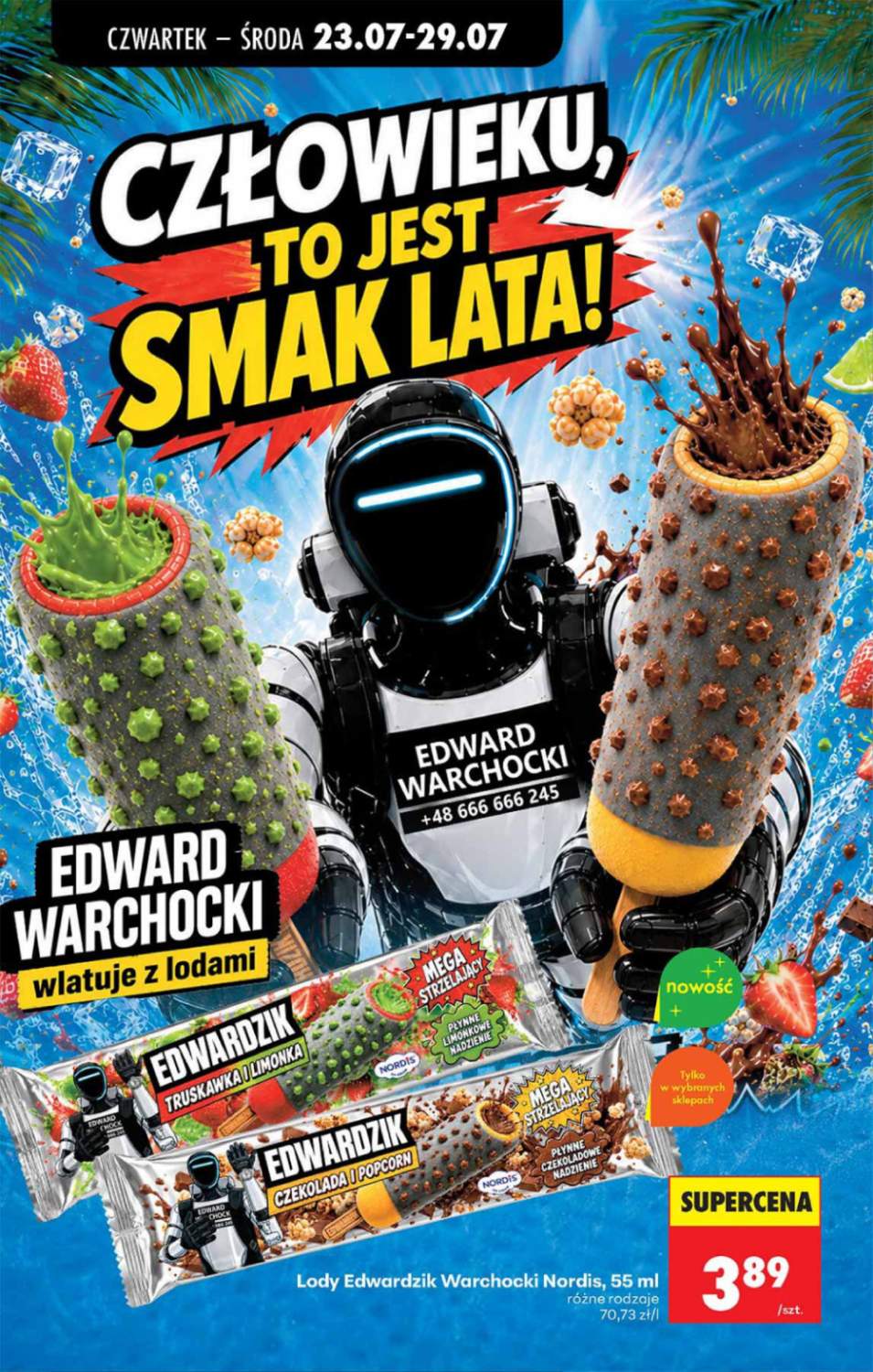 Okładka gazetki