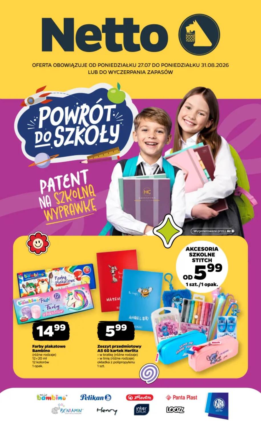 Gazetka – strona 1
