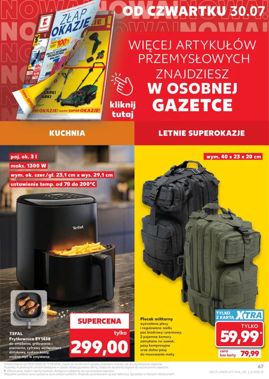 Okładka gazetki