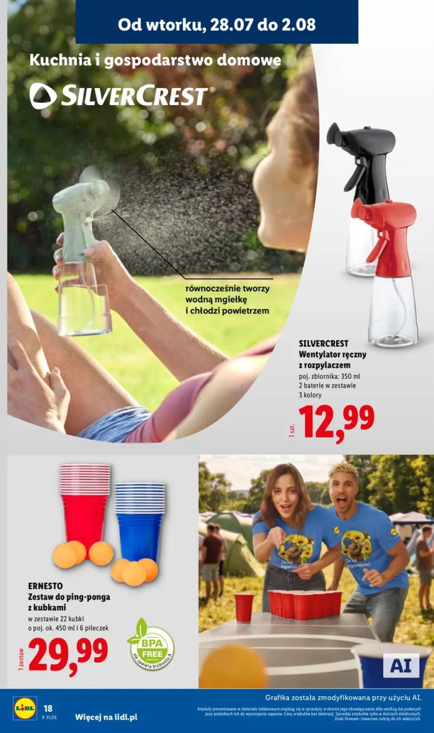 Okładka gazetki