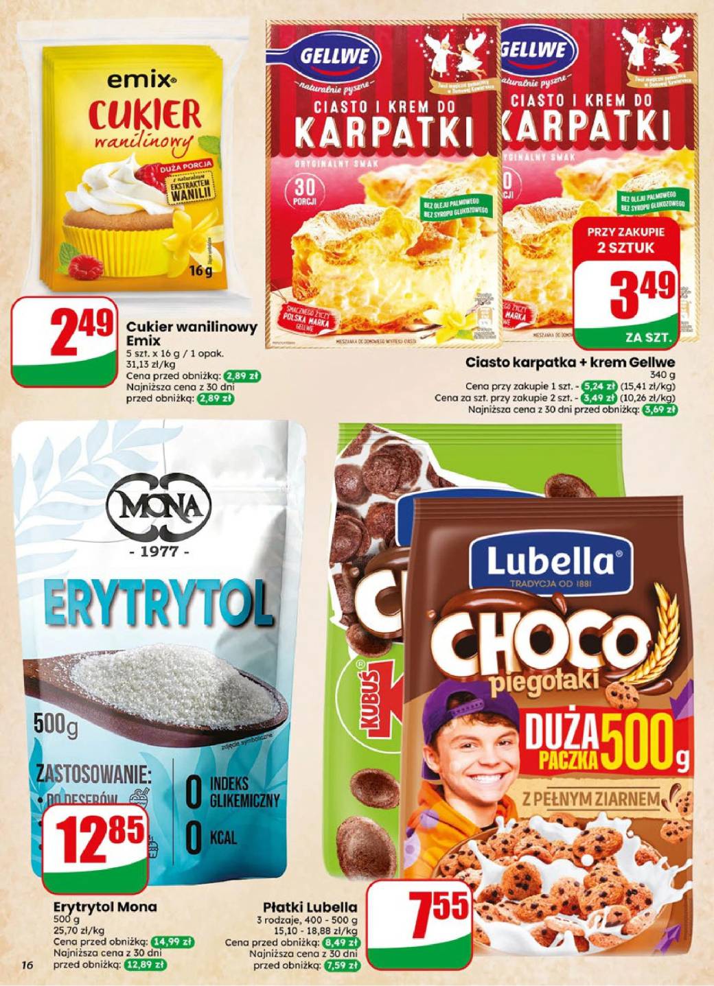 Okładka gazetki