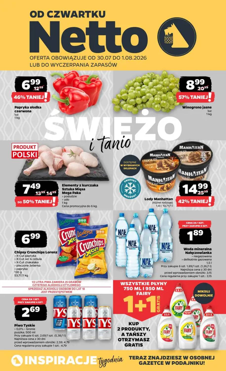 Gazetka – strona 1