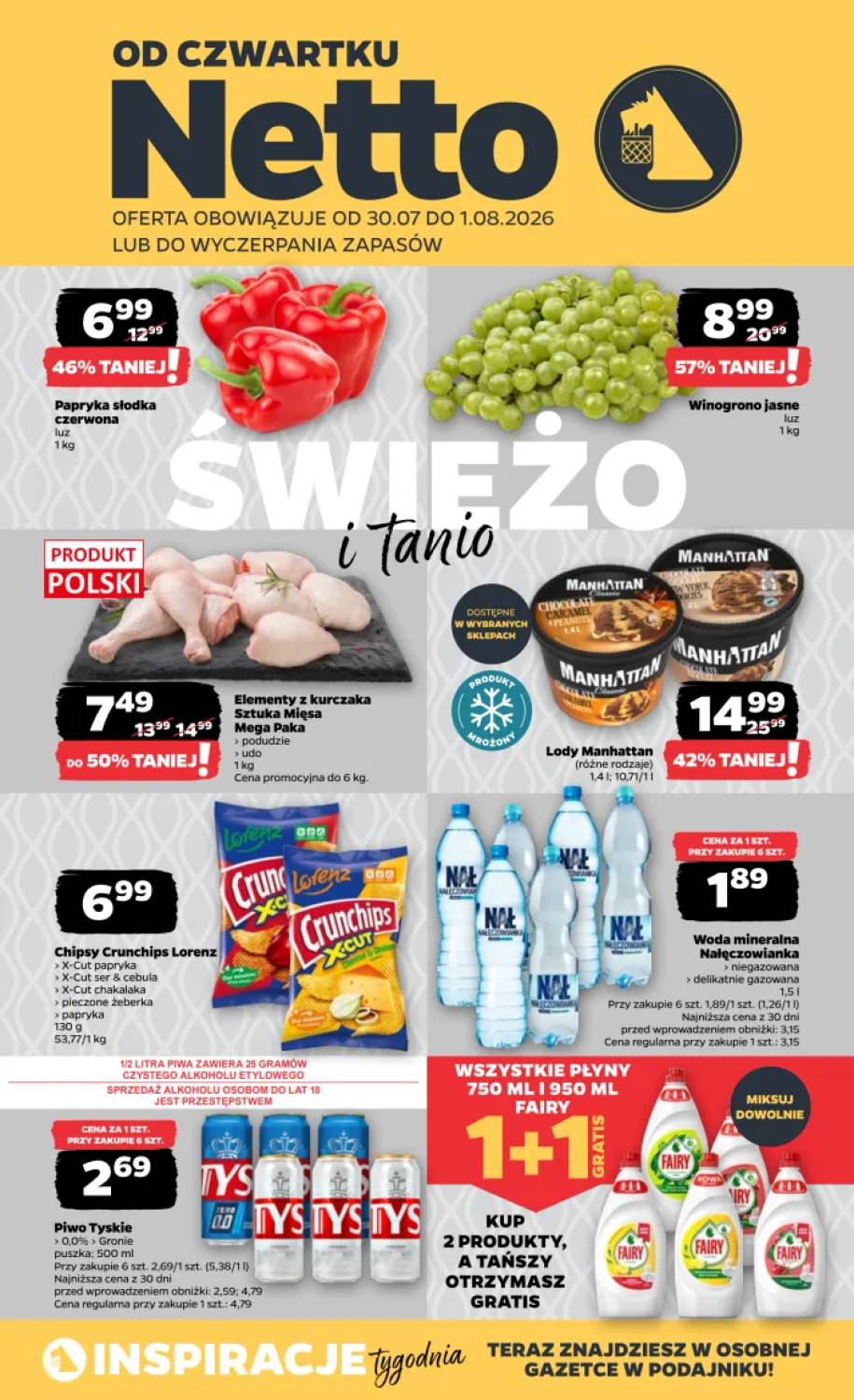 Gazetka – strona 1