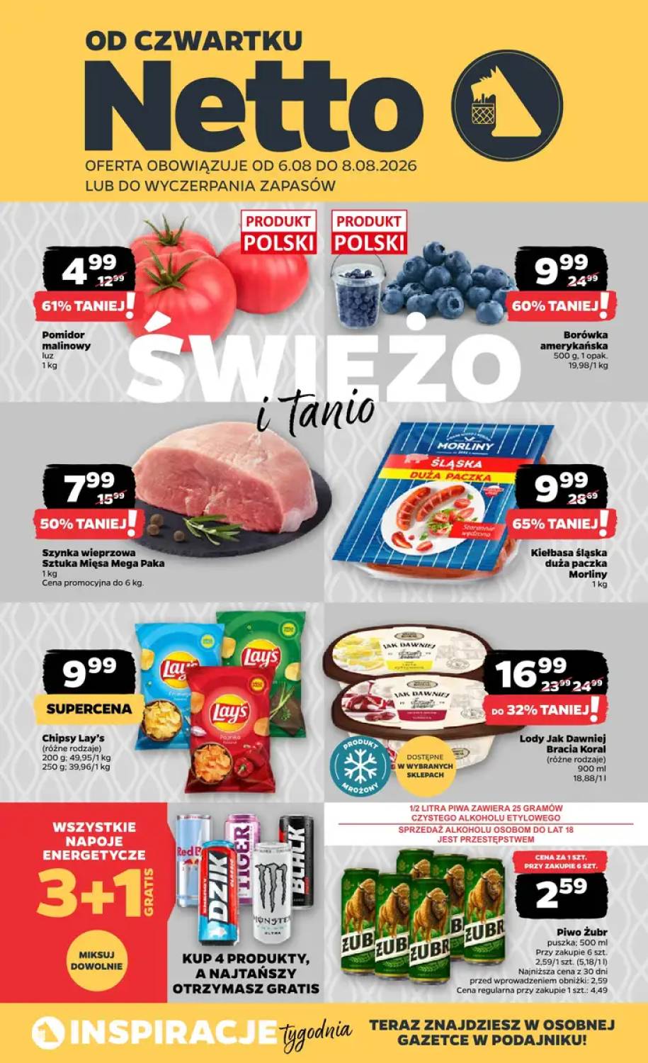 Gazetka – strona 1