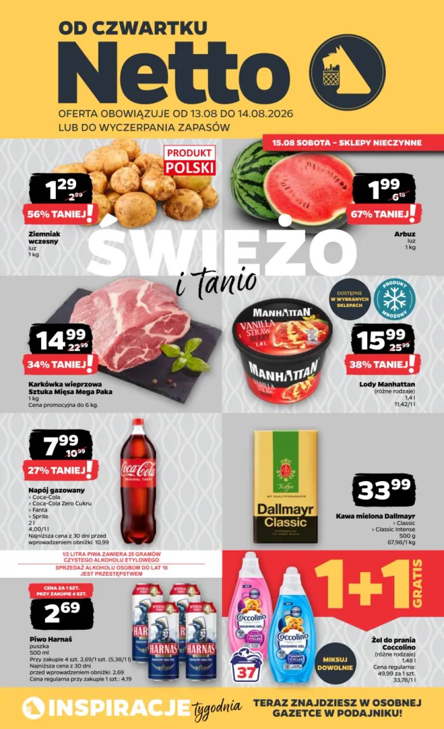 Gazetka – strona 1