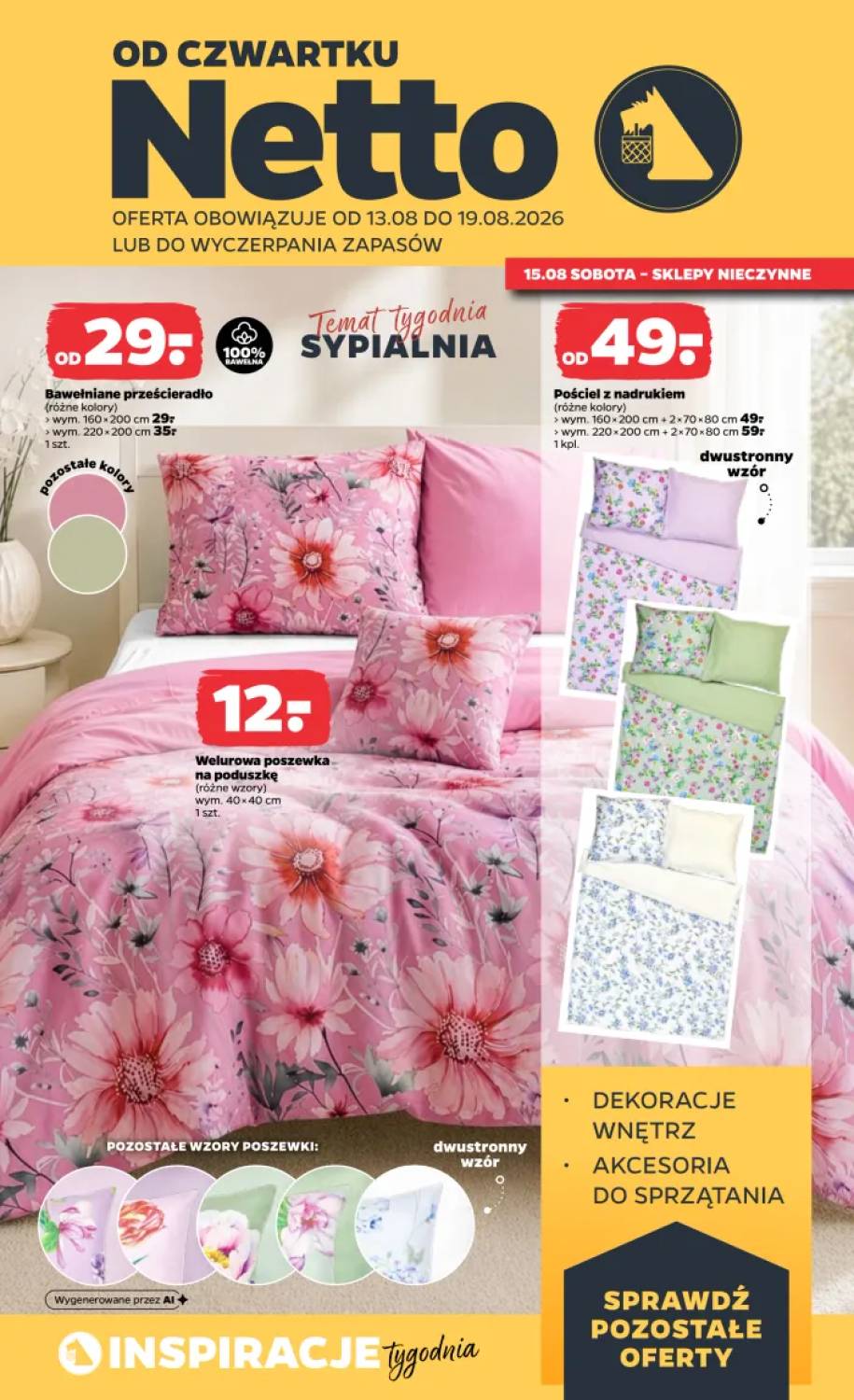 Gazetka – strona 1