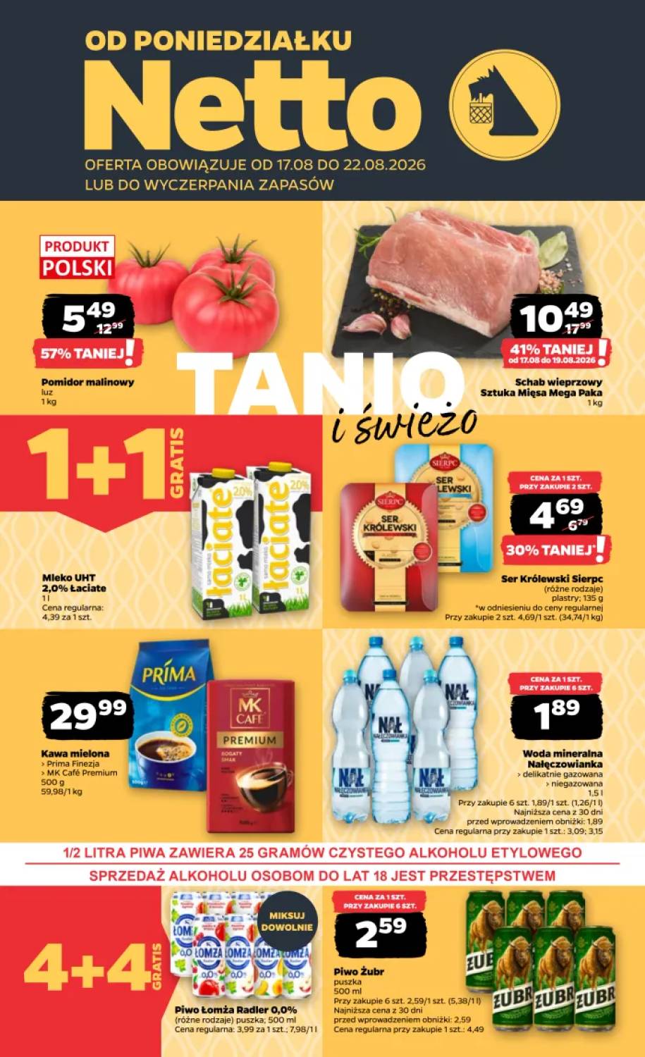 Gazetka – strona 1