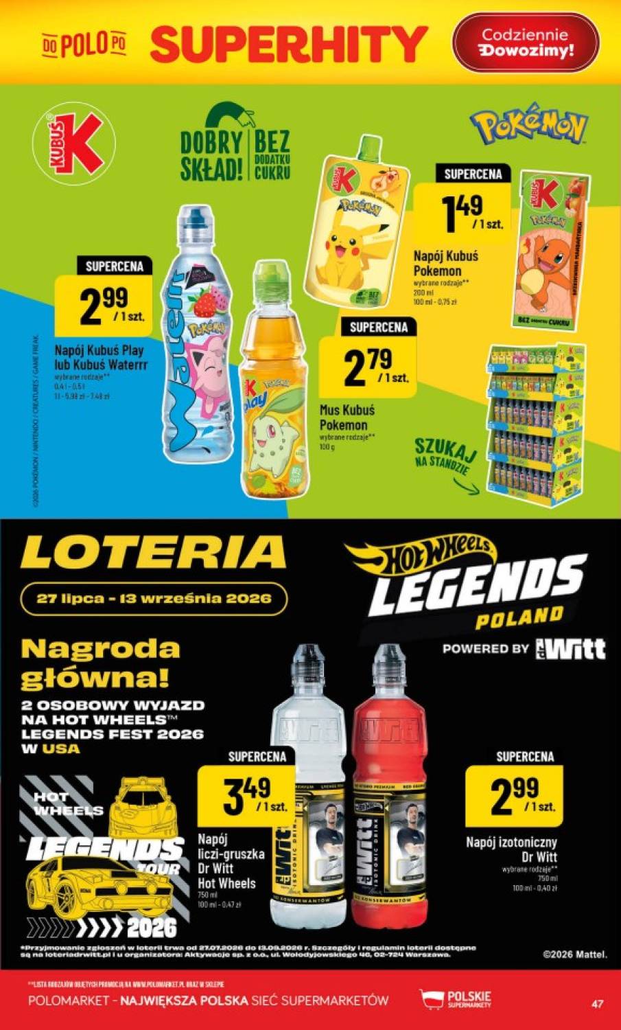Okładka gazetki