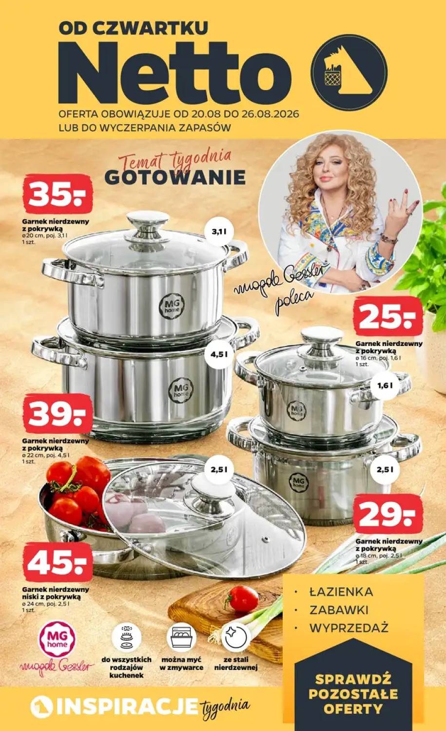 Gazetka – strona 1