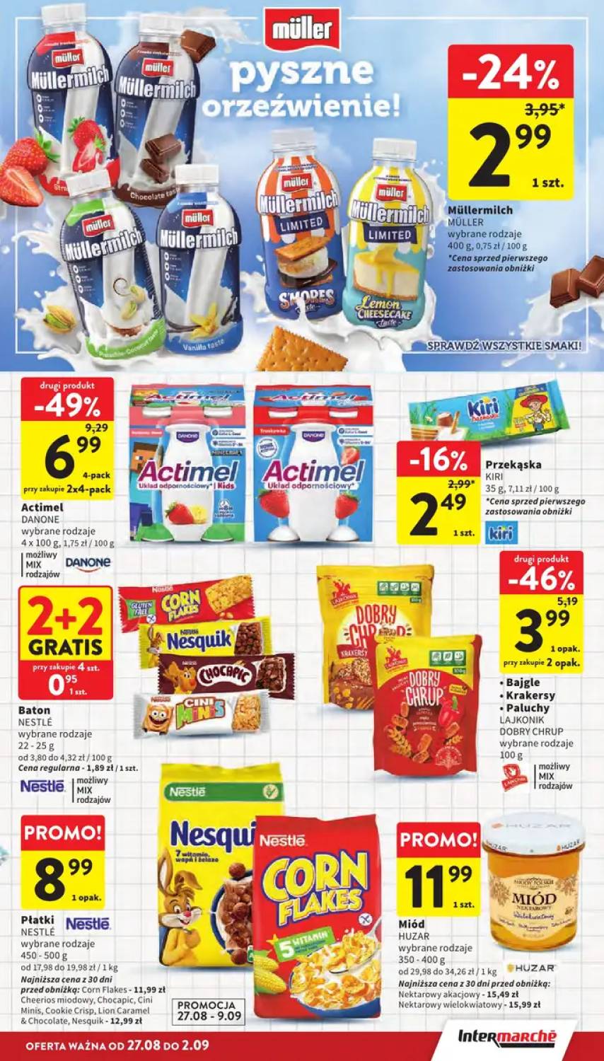 Okładka gazetki