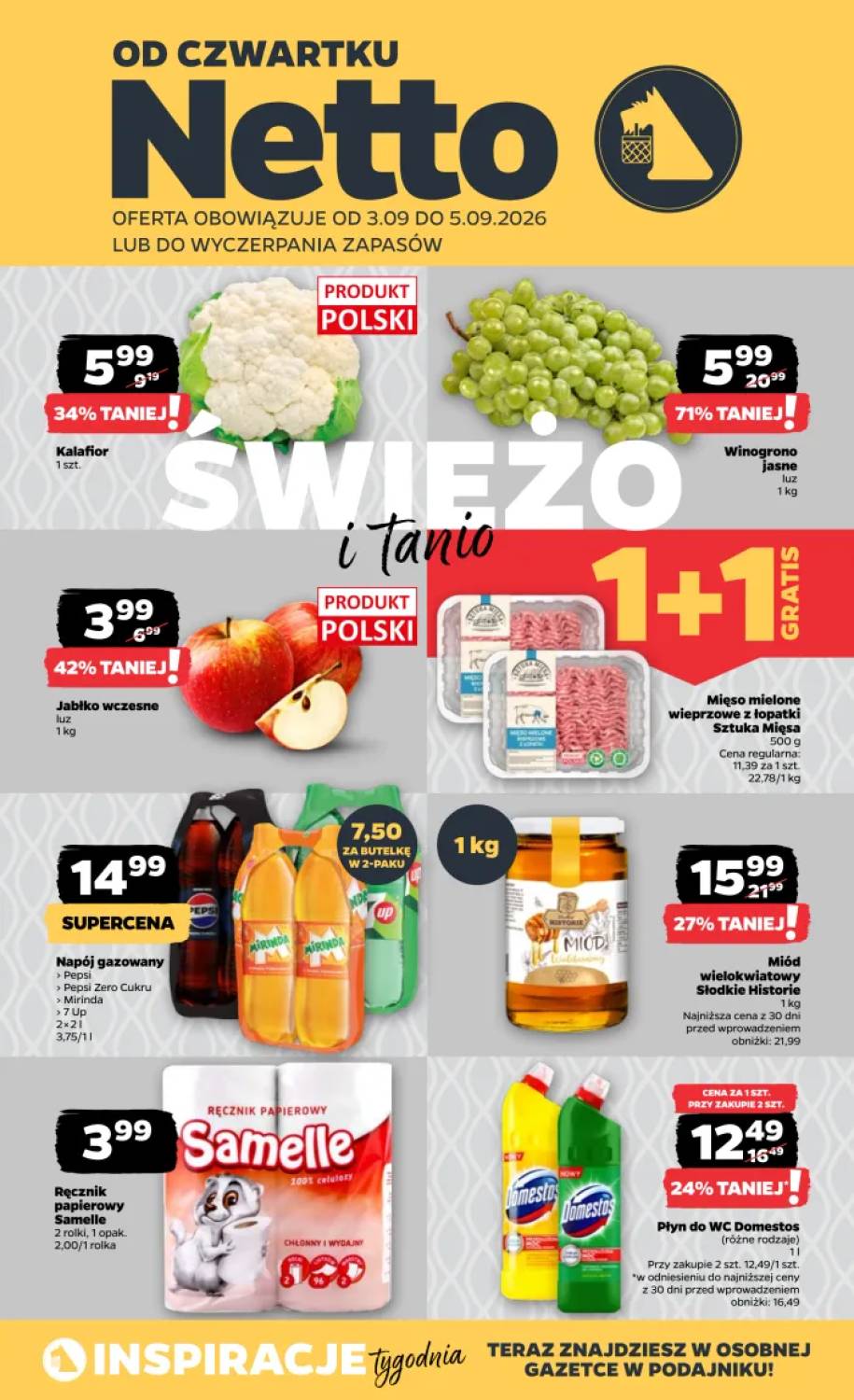 Gazetka – strona 1