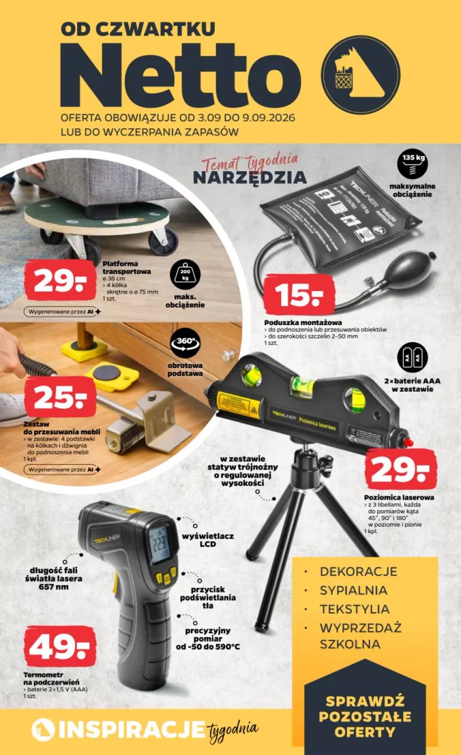 Gazetka – strona 1