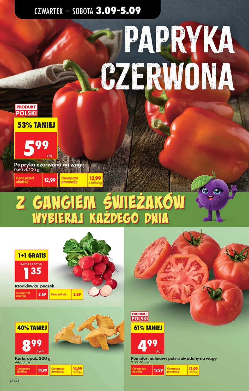 Okładka gazetki