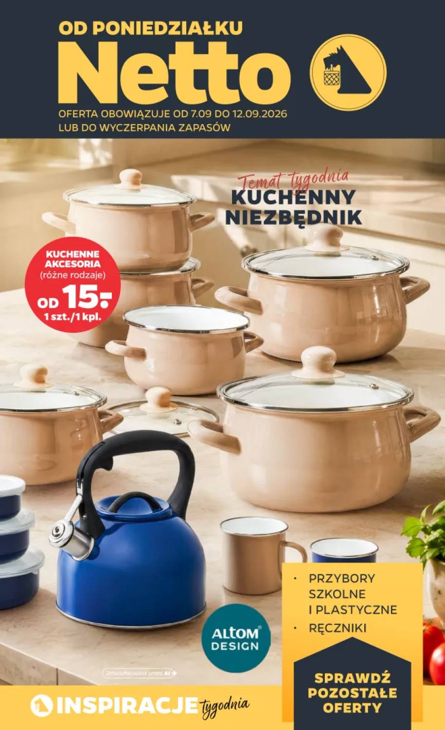 Gazetka – strona 1