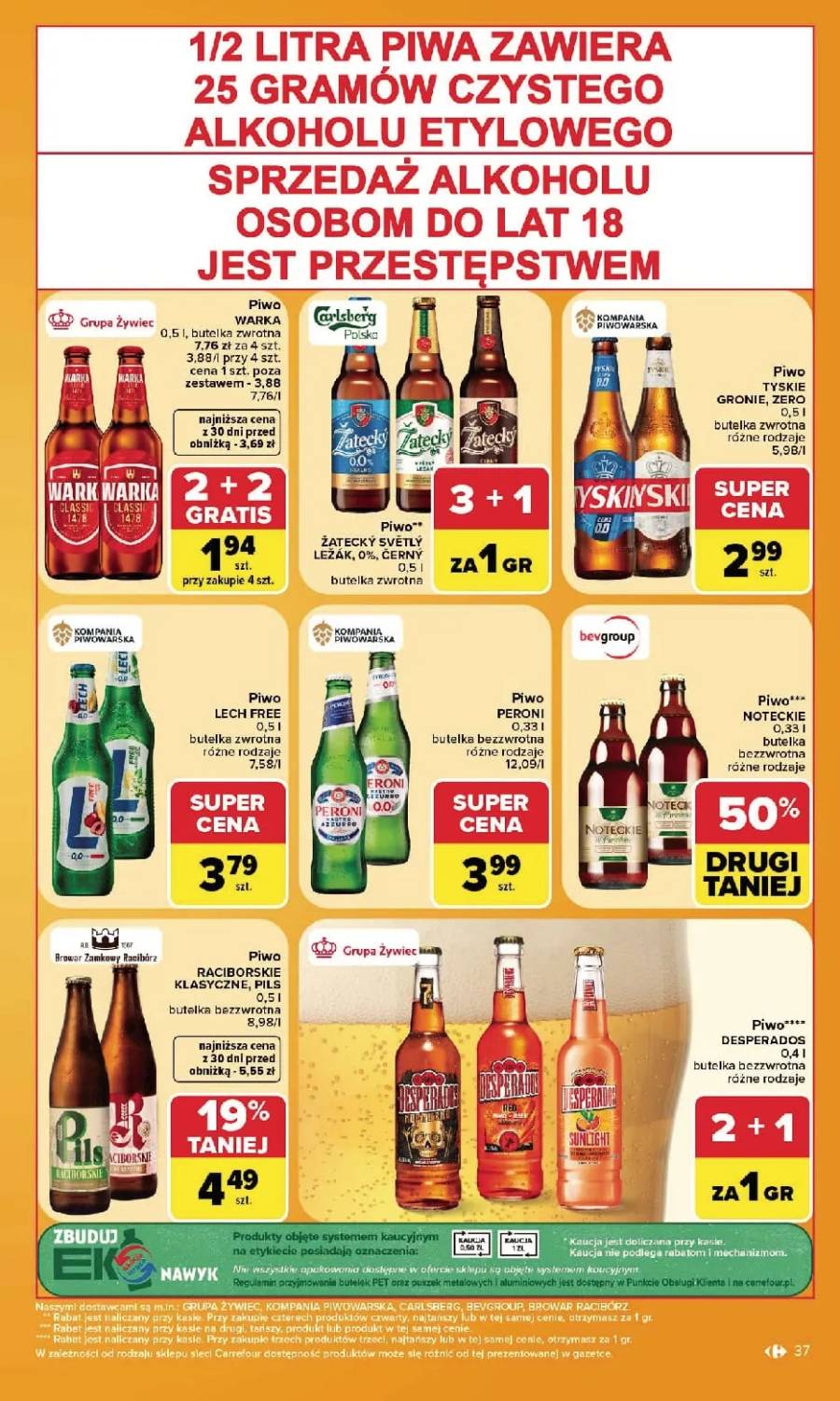 Okładka gazetki