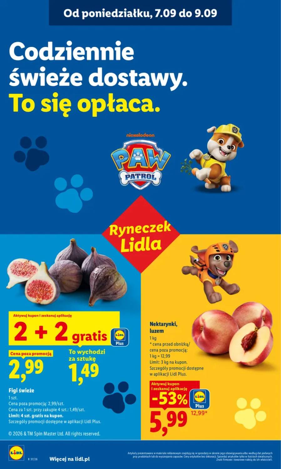 Okładka gazetki