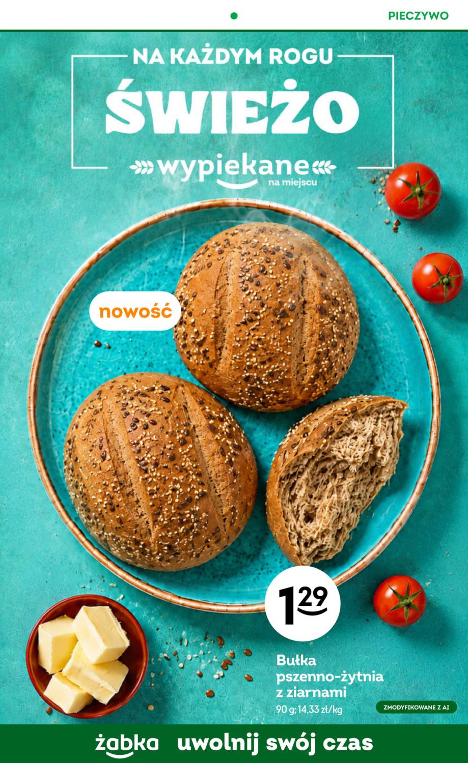 Okładka gazetki