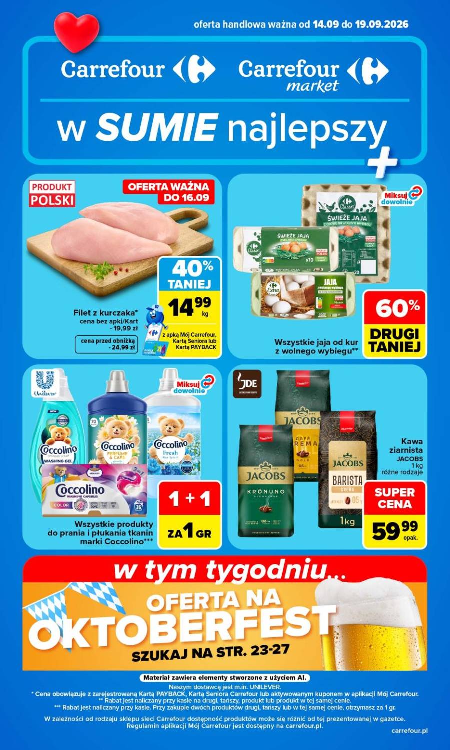 Okładka gazetki