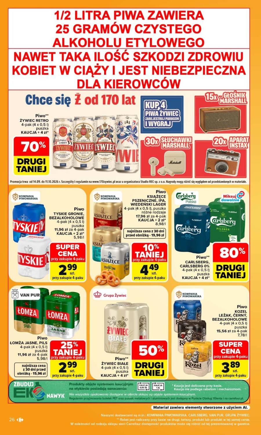 Okładka gazetki