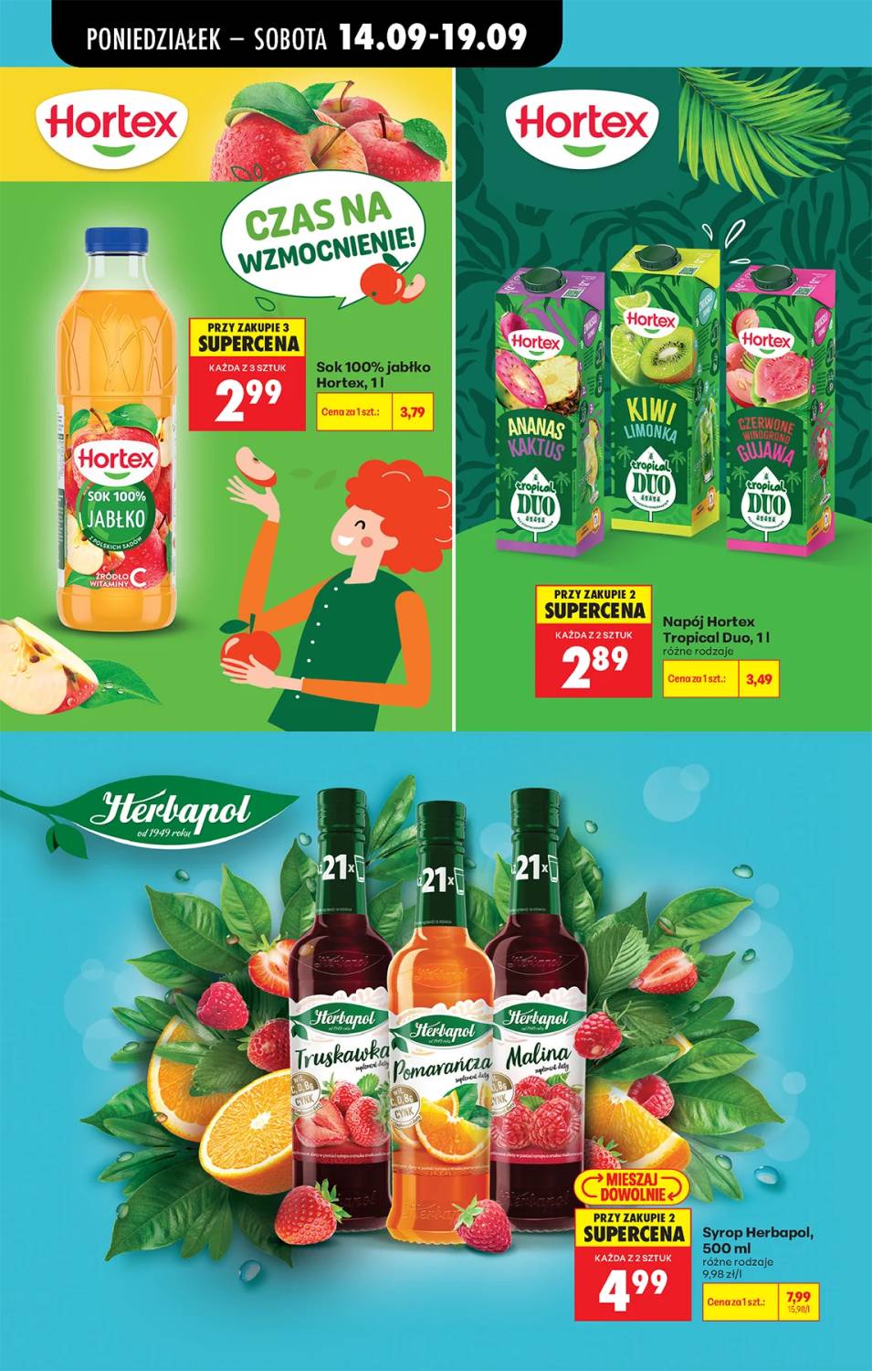 Okładka gazetki