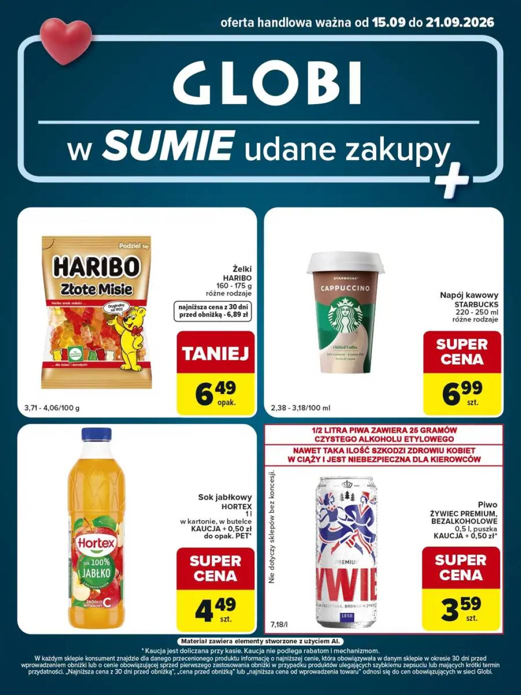 Okładka gazetki