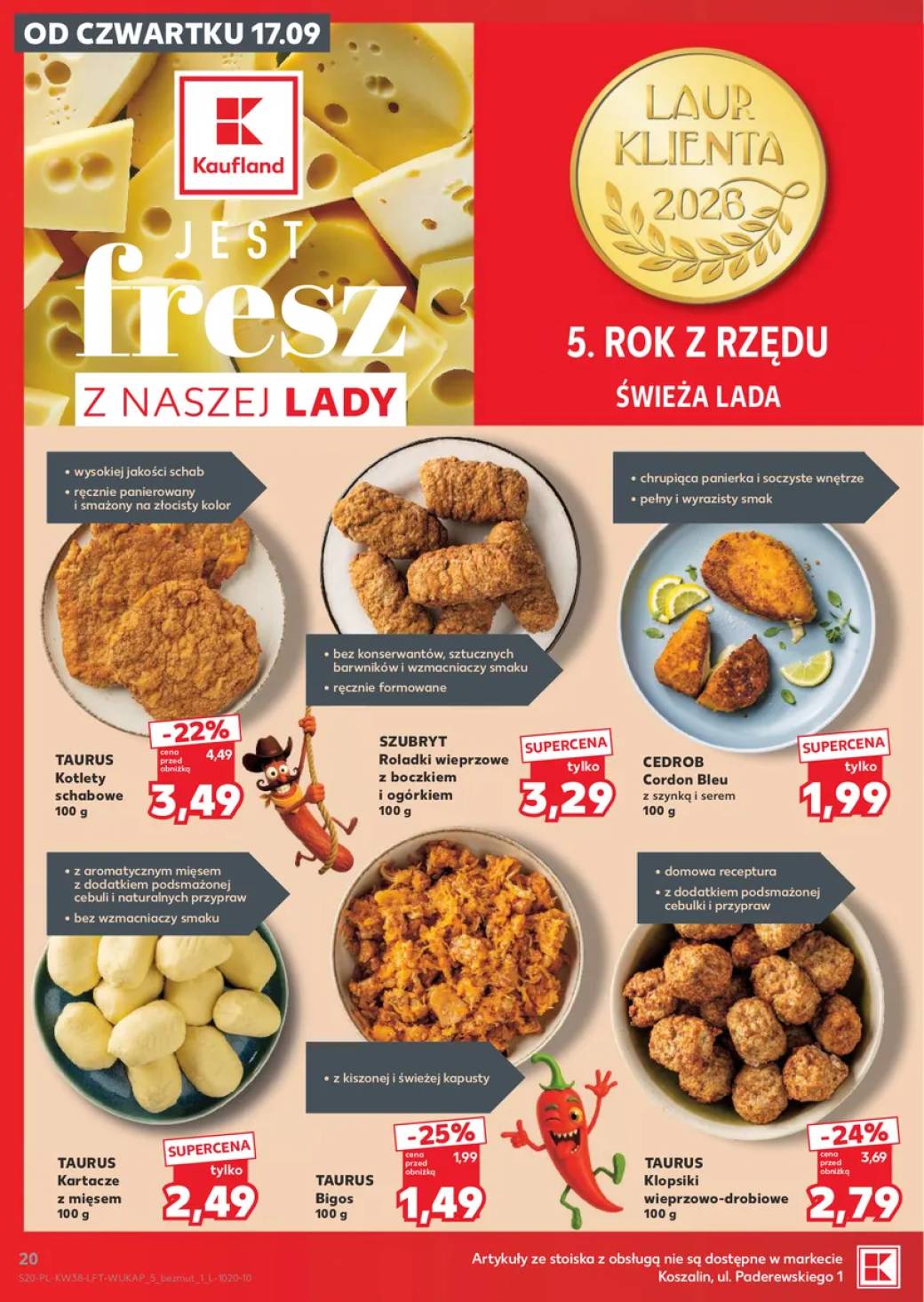 Okładka gazetki