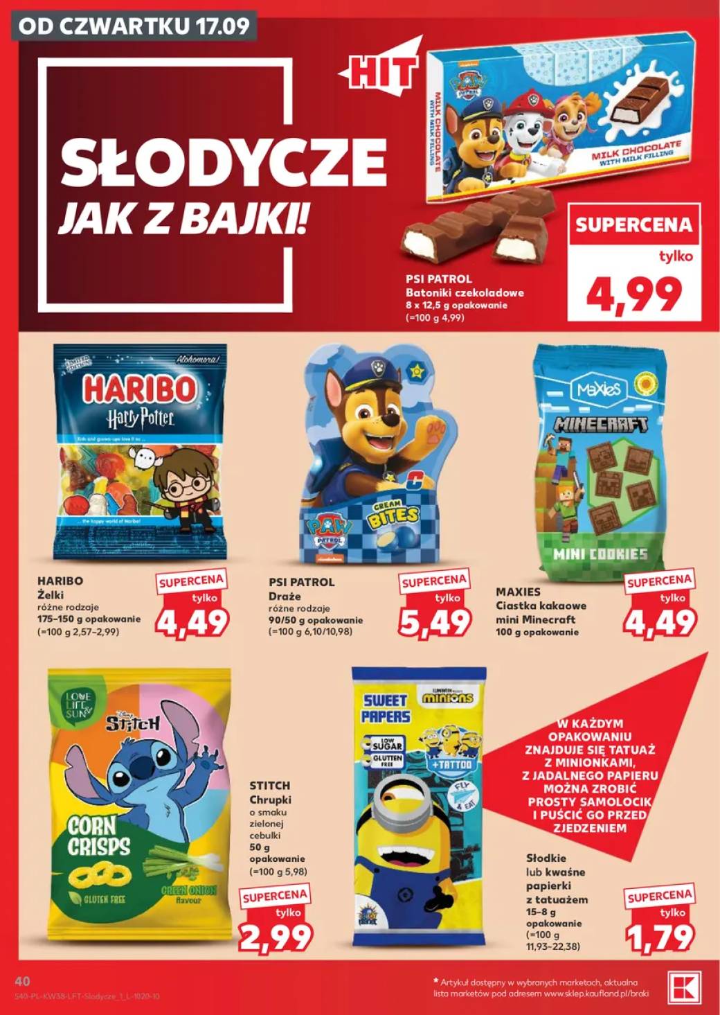 Okładka gazetki