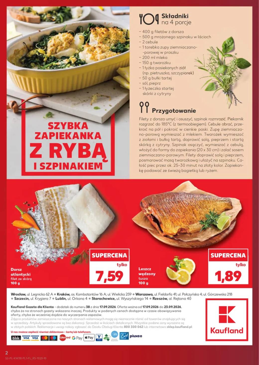 Okładka gazetki