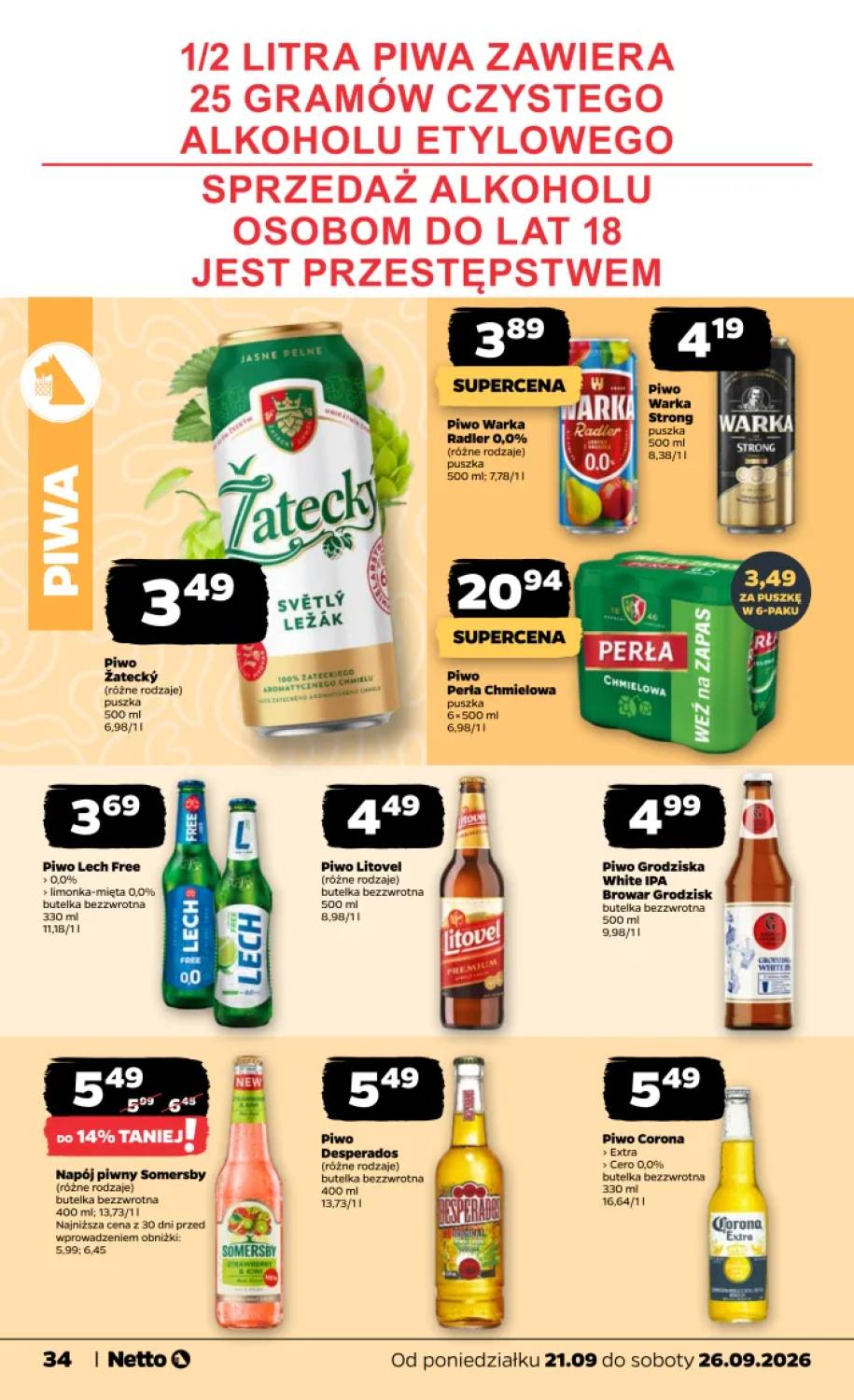 Gazetka – strona 34
