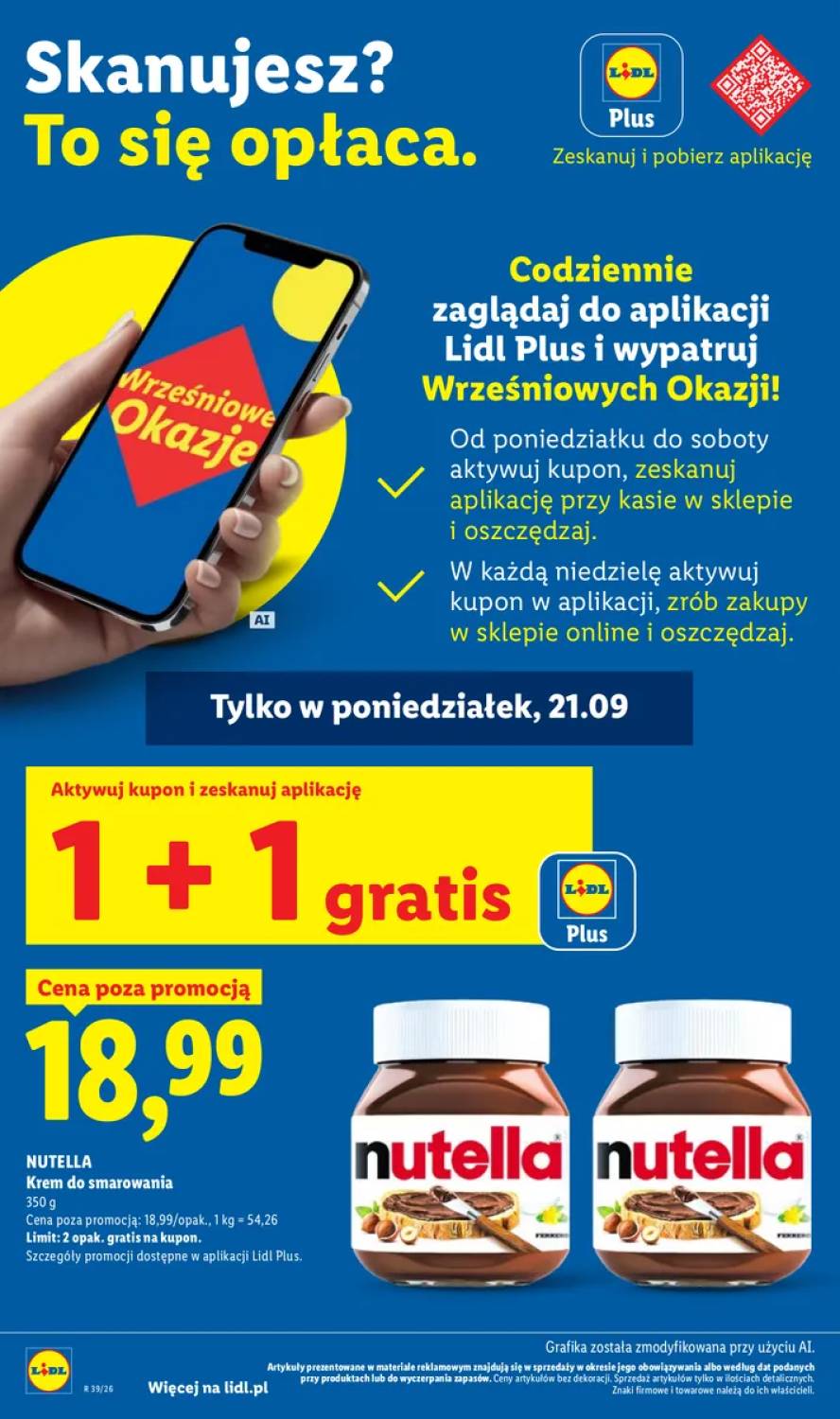 Okładka gazetki