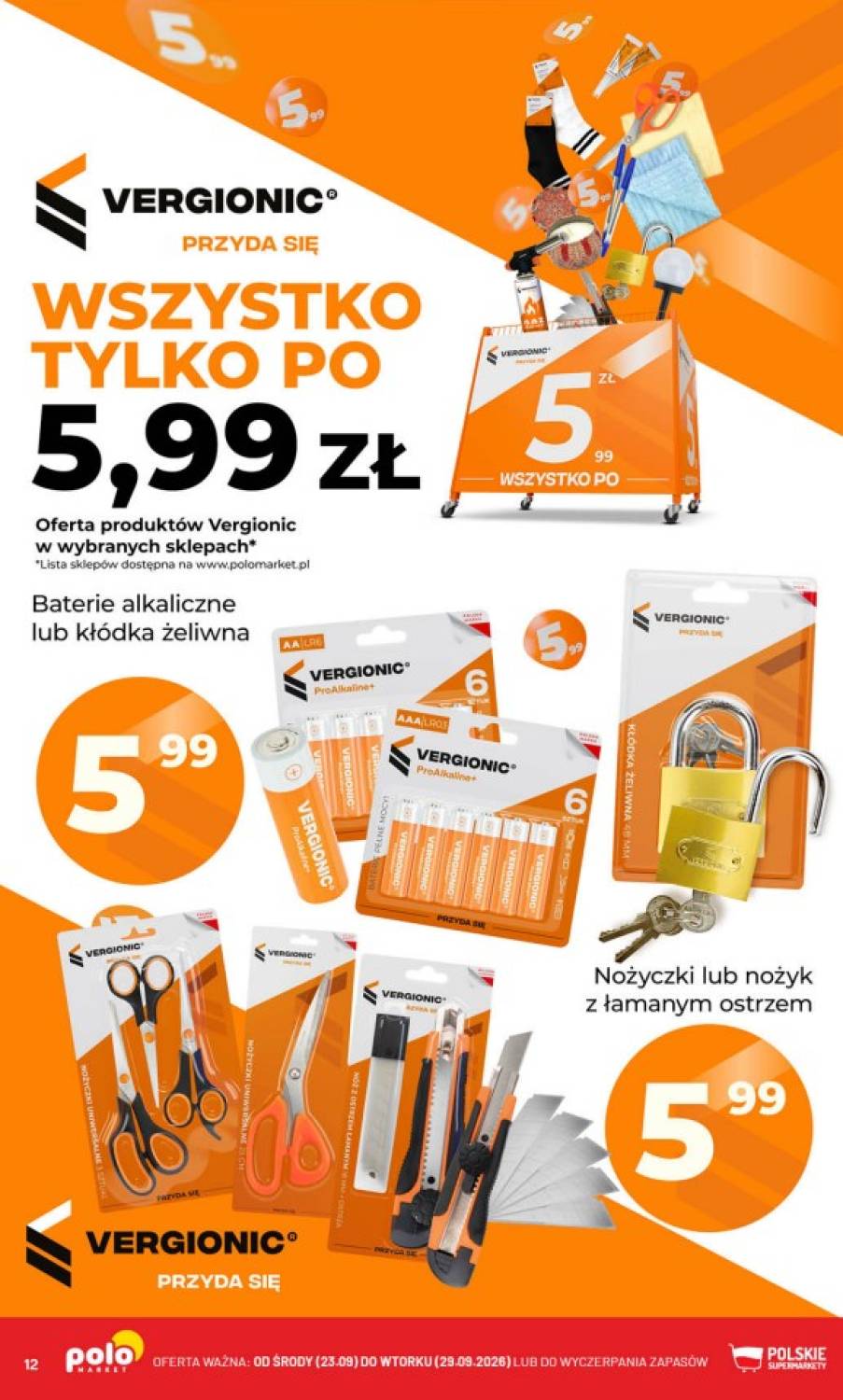 Okładka gazetki